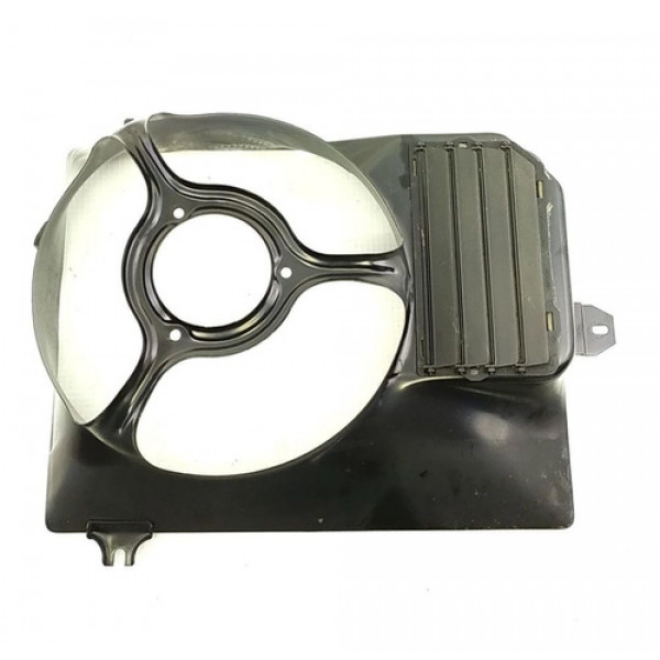 Defletor Ventoinha Radiador Vw Parati Cl 1.8 1996 128428