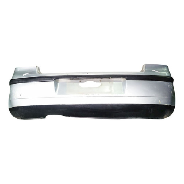 Para-choque Traseiro Vw Polo 1.6 2003 V1802 - P29