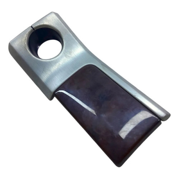 Acabamento Esquerdo Painel Vw Touareg V8 2009 206604 Não Informado