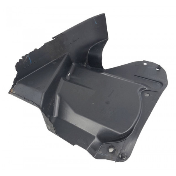 Protetor Polia Motor Fiat Palio Weekend Locker 1.8 8v 2010  