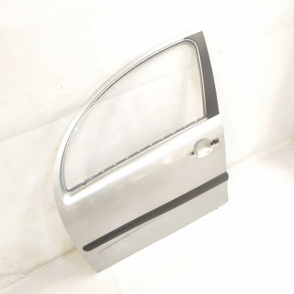 Porta Dianteira Esquerda Citroen C3 2006    142758