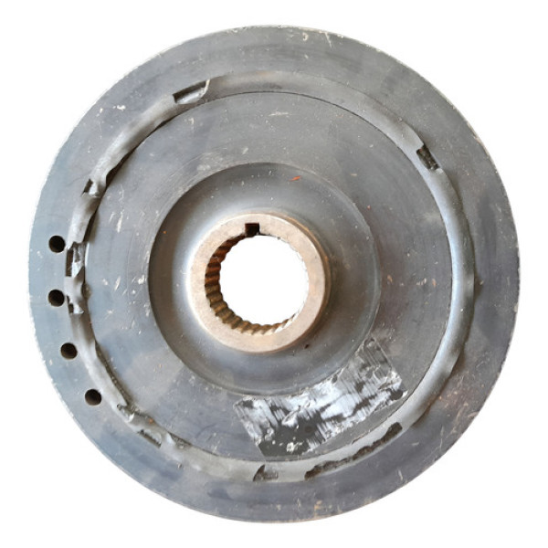 Polia Virabrequim Honda Acordo 2.2 2006     21361