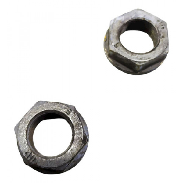 Porca Eixo Homocinética Peugeot 307 Sedan 2.0 At 2008 147442