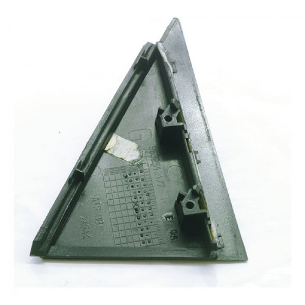 Moldura Externa Porta Traseira Esquerda Citroën C5 2.0 Mt 20