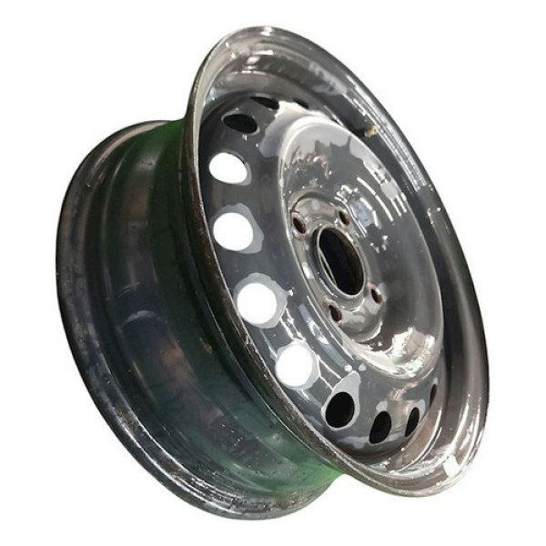 Roda Do Estepe Nissan Tiida Sl Flex  2009 V1806 - P43 Não Informado