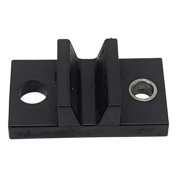 Batente Inferior Suporte Roda Estepe  Fiat Idea  Adv 1.8 8v 