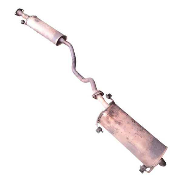 Abafador Escapamento  Nissan Tiida 1.8 2011 203610