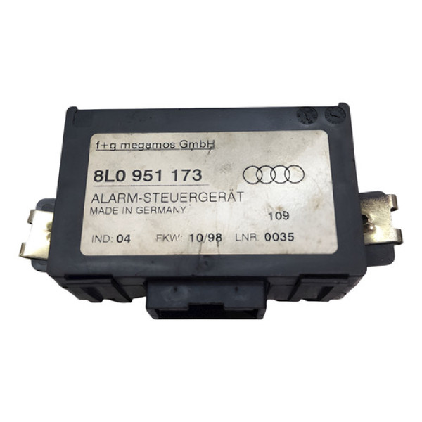 Módulo Central Alarme  Audi A3 1.8 T  1998 193863