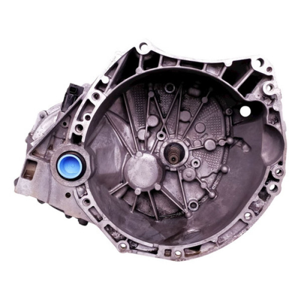 Caixa De Marcha Nissan Tiida 1.8 2011 V1792 - P4