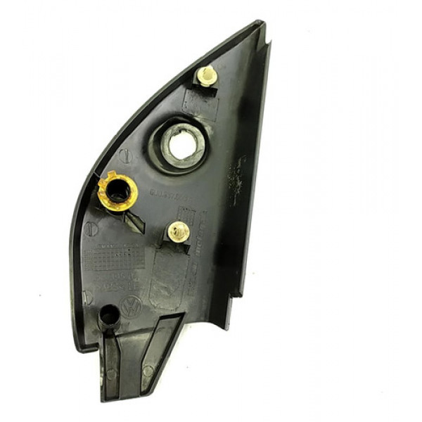 Acabamento Interno Retrovisor Esquerdo Vw Gol 2010    64078