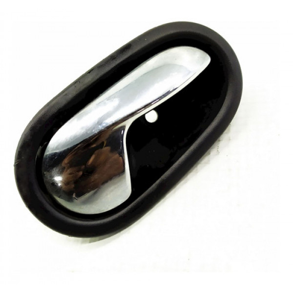 Maçaneta Interna Traseira Direita Renault Sandero 2015    14