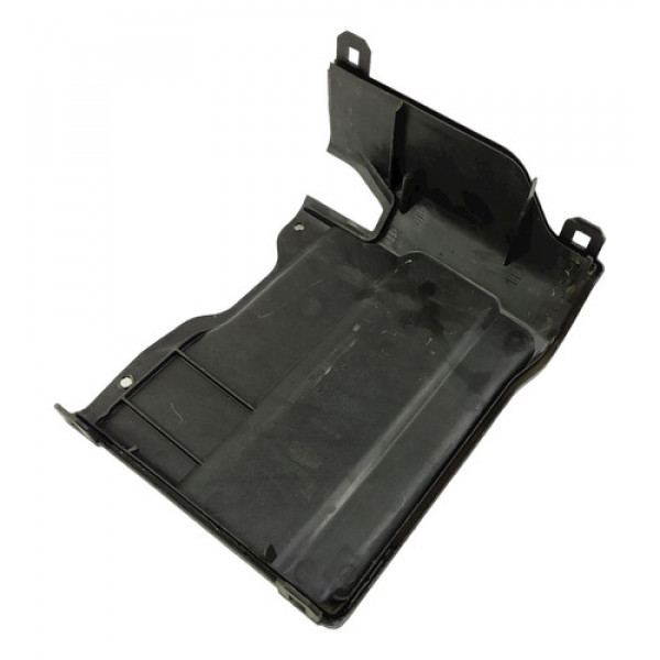 Acabamento Lateral Caixa Bateria Volvo Xc60 3.0t Dynamic 201