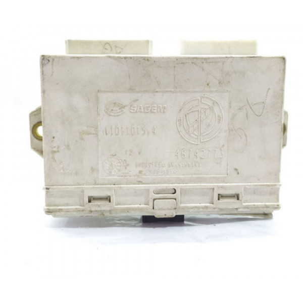 Módulo Conforto Fiat Brava 1.6 16v 2000    48411