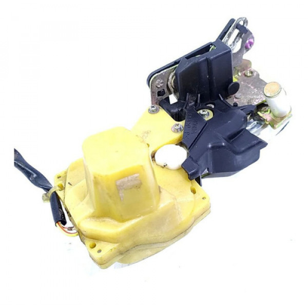Fechadura Porta Traseira Esquerda Honda Accord Lx 1995 80541