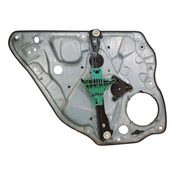 Maquina Vidro Traseira Direita  Vw Polo 1.6 2003 203489 Não Informado