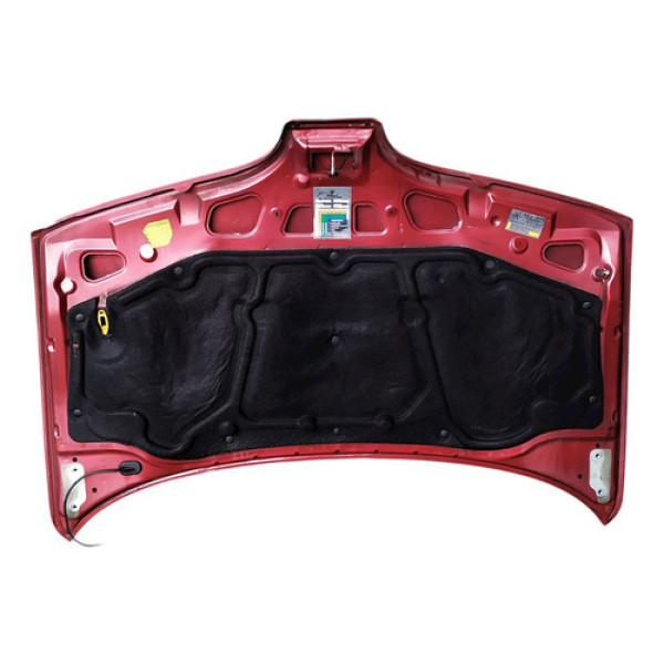 Capô Renault Scenic 2.0 2001 V1767 - P7