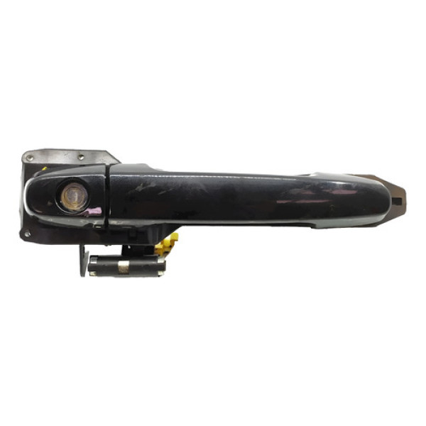 Maçaneta Externa  Dianteira Esquerda Corolla Xei 2009 54935 - Preto