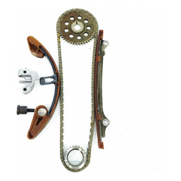 Kit Corrente Comando Honda City 1.5    132411