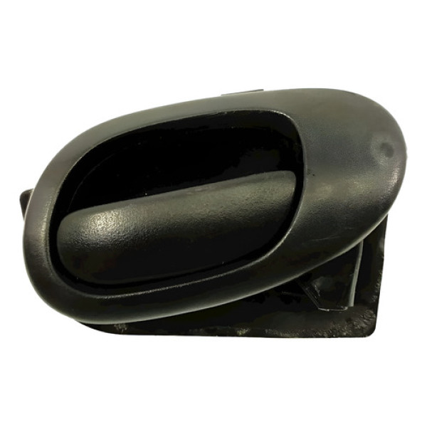 Maçaneta Interna Porta Traseira Direita Peugeot 207 2010 Traseira