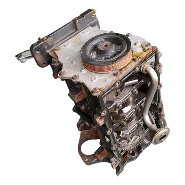 Bloco Do Motor Fiat Cronos 1.8 16v At 2019 V1477 - P2