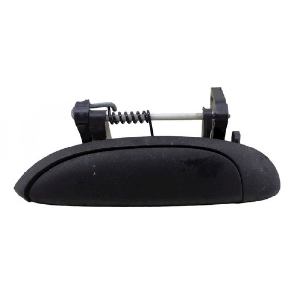 Maçaneta Externa Porta Dianteira Esquerda Renault Clio 2013 