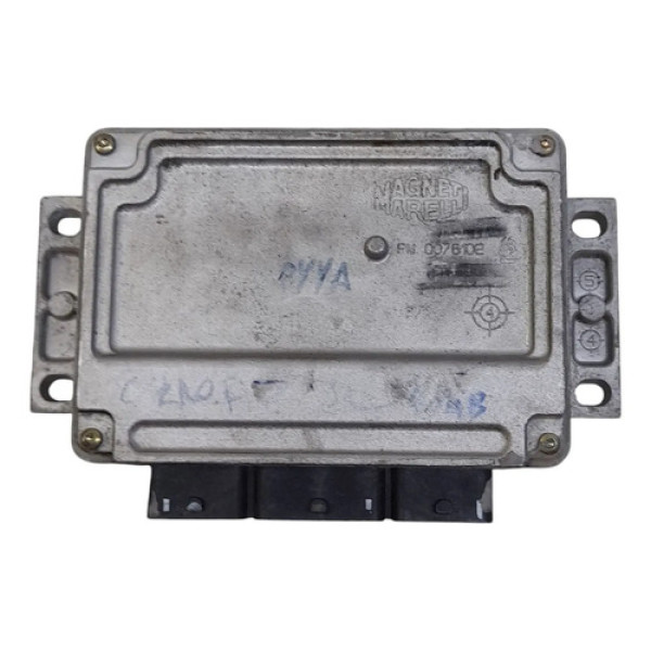 Módulo De Injeção Eletrônica Peugeot 307 2.0 At 2006 V1821 -