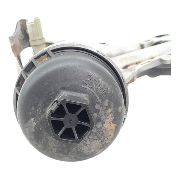 Suporte Filtro Óleo Motor Citroën C3 1.4 Glx 2008 180639