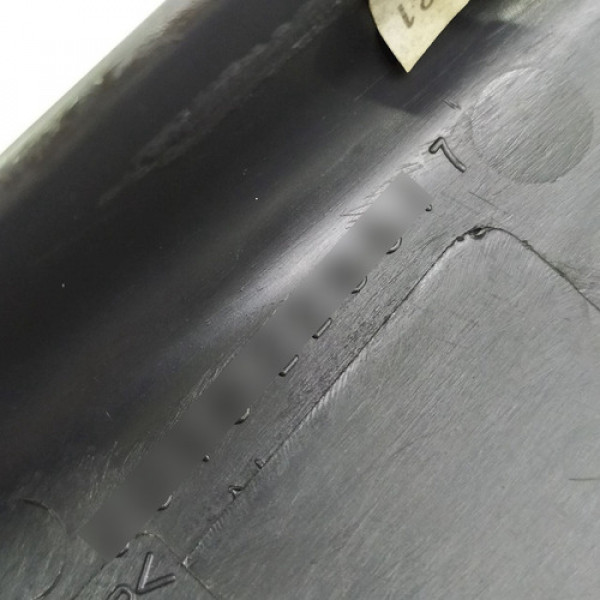 Acabamento Interno Retrovisor Esquerdo  Peugeot Partner 1.8 