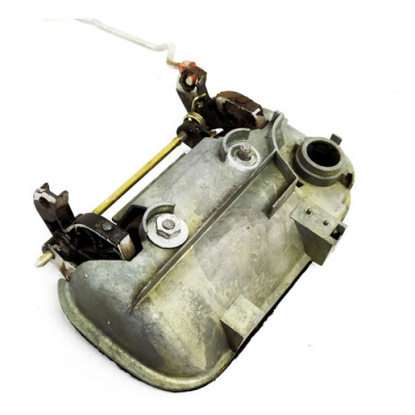 Maçaneta Externa Porta Dianteira Direita Gm Vectra 1998    1