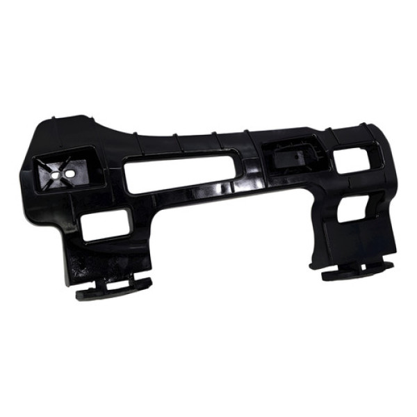 Guia Esquerdo Para Choque Traseiro  Hyundai Hb20 1.0  2020 1