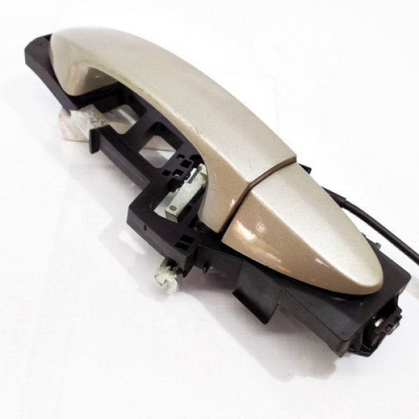 Maçaneta Externa Traseira Esquerda Ford Ka 2015 52747