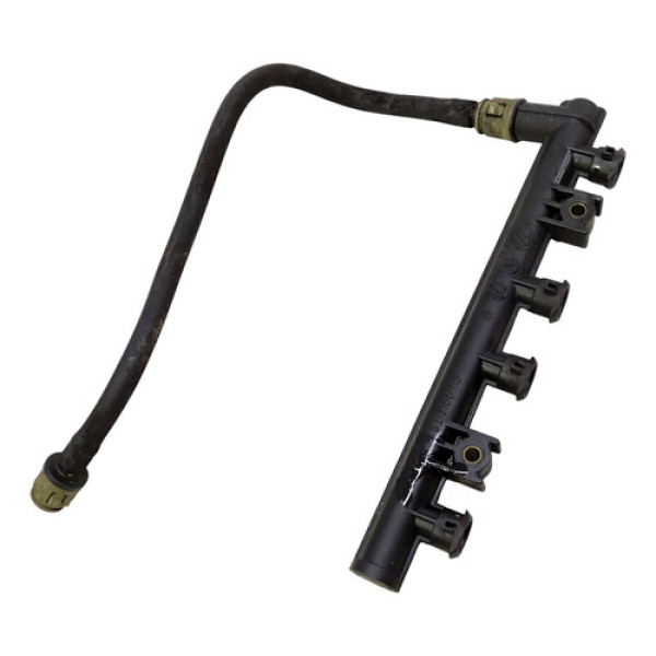 Flauta Bicos Injetores  Fiat Siena 1.3  2004 204281