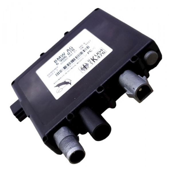 Filtro Antena Amplificada Rádio  Bmw X5 4.4  2006 163967