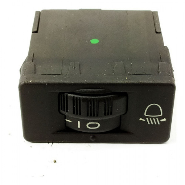 Botão Regulagem Farol Citroën C4 Pallas  2008 146818