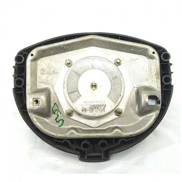 Capa Volante Buzina Air Bag Mercedes Classe A 160 2001 739