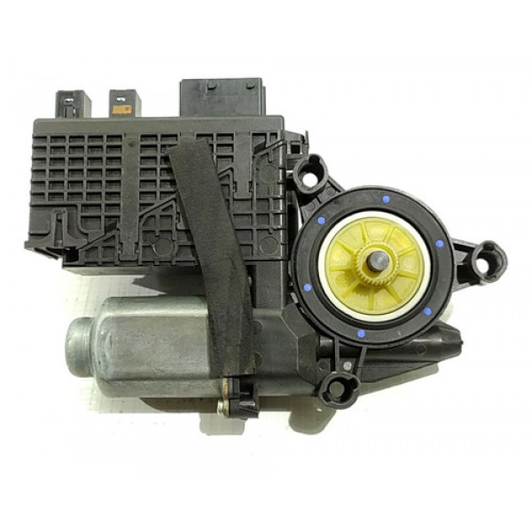 Motor Máquina Vidro Porta Dianteira Esquerda Citroen C4 Pica