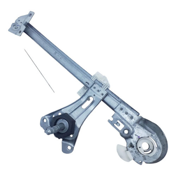 Maquina Vidro Traseira Direita  Peugeot 206 1.4 2008 207979