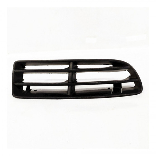 Grade Esquerda Para-choque Dianteiro Vw Bora 2002    122707