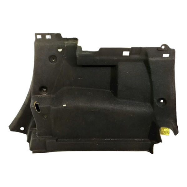 Forro Direito Porta-malas C3 Aircross 2012 Original 102500 Preto