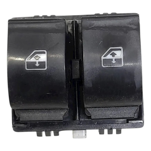 Botão Vidro Elétrico Porta Dianteira Esquerda Fiat Idea 1.4 