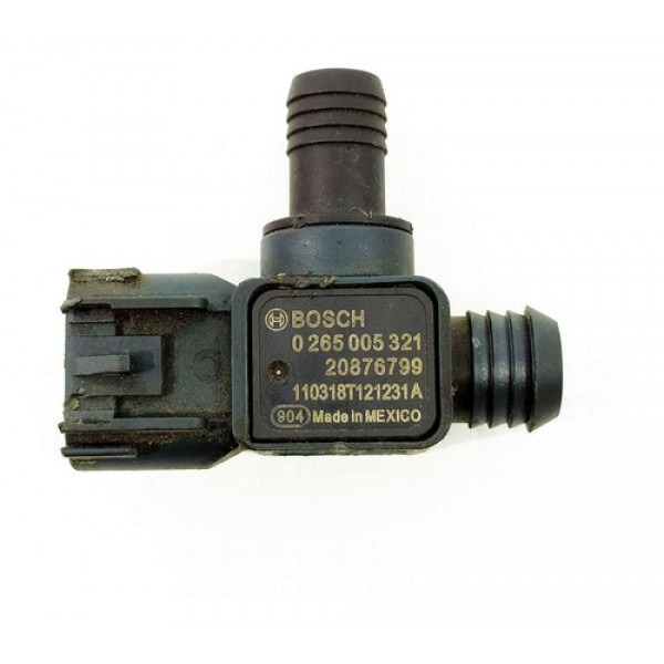 Válvula Solenoide Freio Gm Captiva 2011     46609