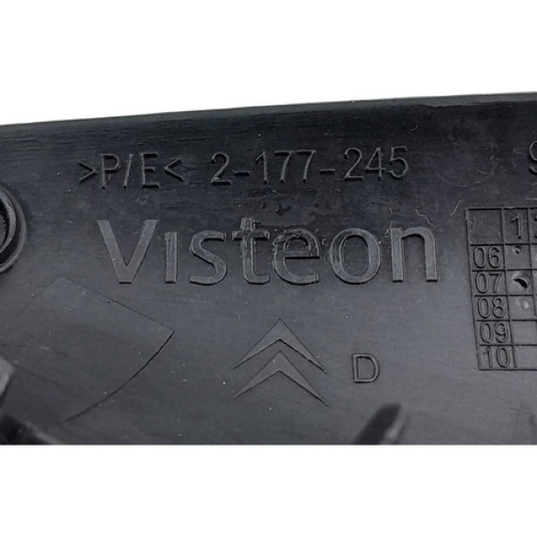 Acabamento Interno Retrovisor Direito  Citroën C4 Picasso  2