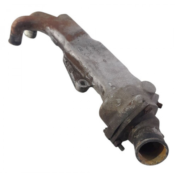 Carcaça Válvula Termostática Gm Ipanema 1990    165674