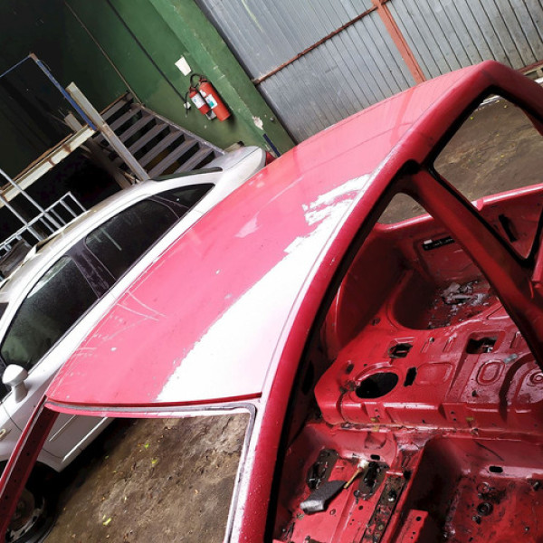 Teto Vw Fox 1.0 2007 V1722 - P47