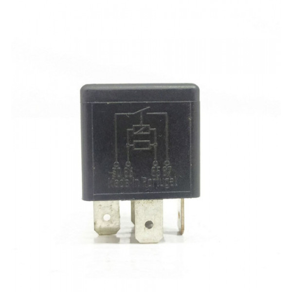 Relé Auxiliar Injeção Eletrônica Vw Crossfox 2014 109408