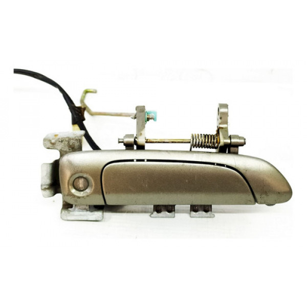 Maçaneta Externa Porta Dianteira Direita Honda Civic 2003   