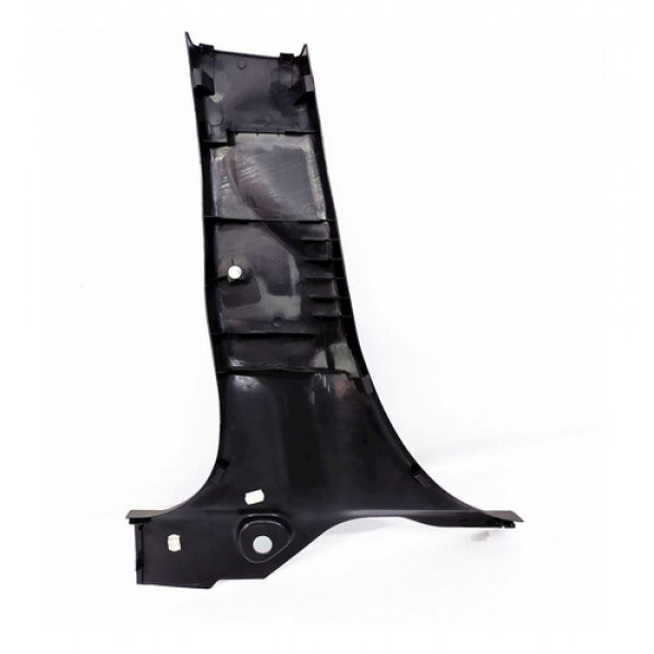 Capa Inferior Coluna Central Direita Honda Fit Lx At 2007 10