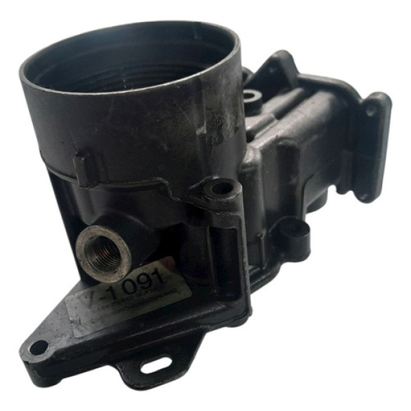 Cavalete Suporte Filtro Óleo Citroen Xsara Picasso 2.0 2007  Não Informado