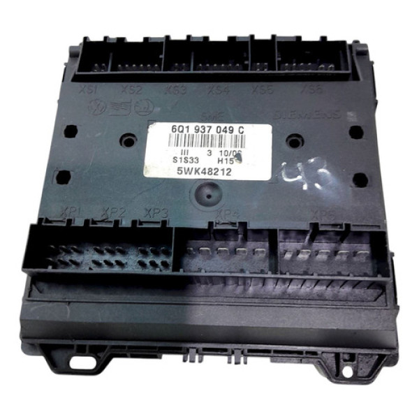 Módulo Conforto  Vw Polo 1.6 2003 203277 Não Informado