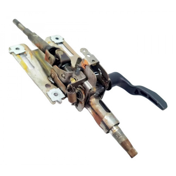 Coluna De Direção Honda Civic 2002 Original 1218